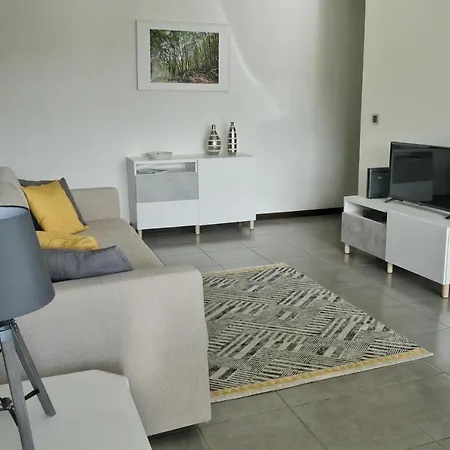 Apartamento Capleas Garden Capelas Exterior foto