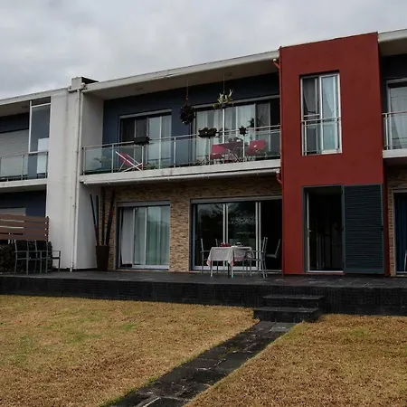 Apartamento Capleas Garden Capelas Exterior foto